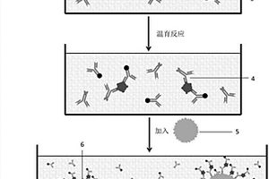 基于量子點標記的電化學檢測方法