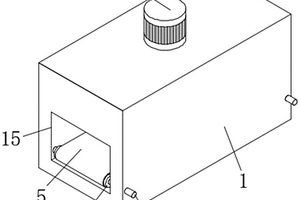 化學(xué)有機(jī)標(biāo)準(zhǔn)品倉儲及運(yùn)輸禁忌識別與檢測裝置