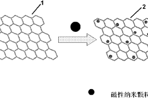 以具有磁性的導電多孔材料為載體在電化學傳感器檢測中的應用