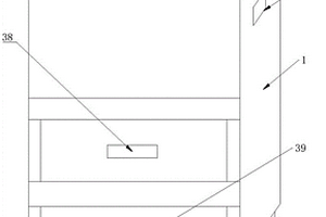 用于三維介孔碳復(fù)合材料電化學(xué)性能的檢測裝置