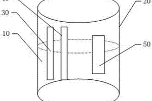 基于上轉(zhuǎn)換材料的光電化學(xué)DNA傳感器及其檢測(cè)方法