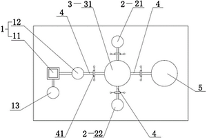 光激化學(xué)發(fā)光微流控裝置及即時(shí)檢測(cè)系統(tǒng)