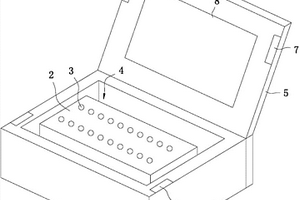 現(xiàn)場用噻嗪類降壓化學成分快速檢測試劑盒