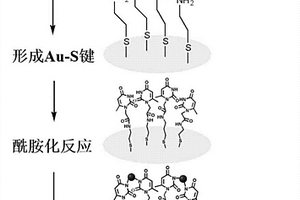 自組裝電化學傳感器及其在水相中痕量汞離子的檢測中的應用