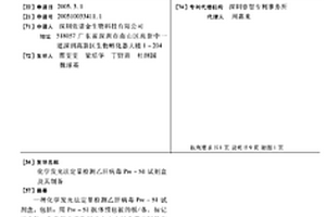 化學(xué)發(fā)光法定量檢測乙肝病毒Pre-S1試劑盒及其制備