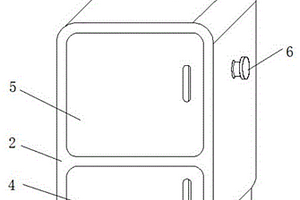 便攜式化學(xué)原料檢測裝置