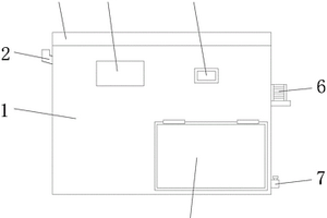 化學檢測用工作臺