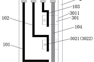 多參數(shù)電化學(xué)檢測電極片