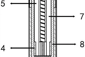 便攜式電化學(xué)原位檢測探頭