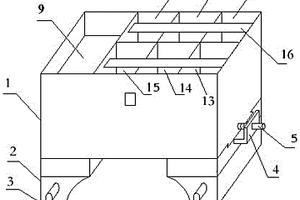 金相檢測用化學(xué)藥品箱