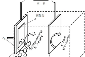 快速檢測(cè)強(qiáng)堿性溶液中硫離子濃度的裝置和方法