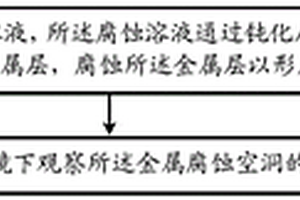 鈍化層微裂紋的檢測方法