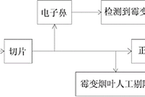 卷煙生產(chǎn)線在線霉變檢測(cè)方法