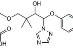 三唑醇含量檢測(cè)用半抗原及其應(yīng)用