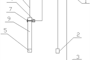 水處理電極的檢測與自清洗系統(tǒng)及方法