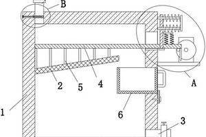 具有調(diào)節(jié)結(jié)構(gòu)的亞氨基二乙酸金屬離子檢測裝置