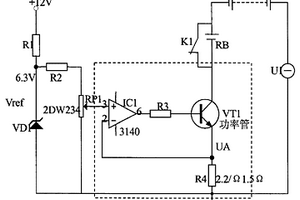 用于二次電池檢測的充放電裝置