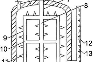 具有方便檢測液位功能的化工反應(yīng)釜