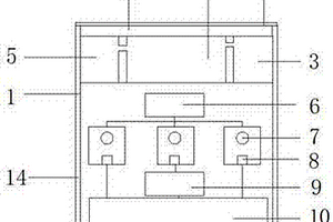 建筑領(lǐng)域節(jié)能改造項(xiàng)目節(jié)省電量的檢測(cè)裝置