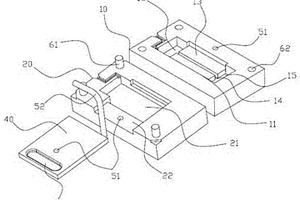 工業(yè)蠟檢測(cè)用模具