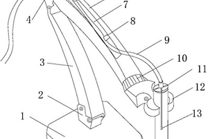 化學(xué)實(shí)驗(yàn)用試管夾持器