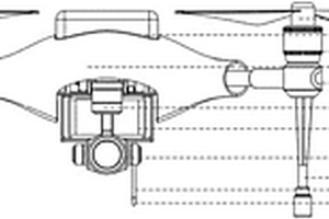 無人機(jī)載光譜偵檢系統(tǒng)