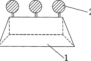 胃腸鏡活檢標(biāo)本的臨時(shí)存放裝置