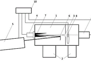 用于高能化學(xué)反應(yīng)研究的原子束制備裝置