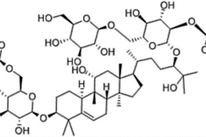 測(cè)定羅漢果中羅漢果皂苷V含量的方法