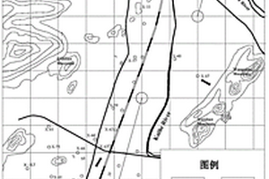 利用糖作為示蹤劑測定巖溶地下水運(yùn)移路徑的方法