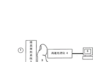 無(wú)創(chuàng)測(cè)量血液光譜與成分的方法