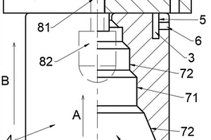 機(jī)臺(tái)偵測(cè)傳感器的保護(hù)組件和機(jī)臺(tái)偵測(cè)裝置