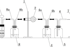 過氧化鈉與二氧化碳反應產物檢驗實驗裝置