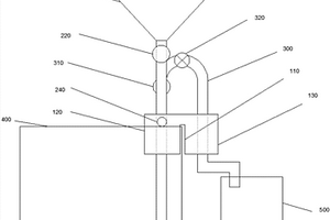 適用于化學(xué)反應(yīng)的油水分離器