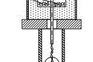 測(cè)定球鐵鐵水中Mg含量的樣杯和方法