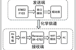 基于化學(xué)擴(kuò)散機(jī)理的二元數(shù)字通信系統(tǒng)