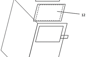 隔膜離子電導(dǎo)率的測(cè)試裝置及其測(cè)試方法