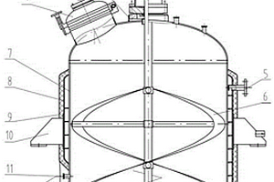 化學(xué)氧化共沉淀法反應(yīng)罐