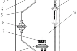 核電站一回路冷卻劑溶解氧在線監(jiān)測(cè)裝置