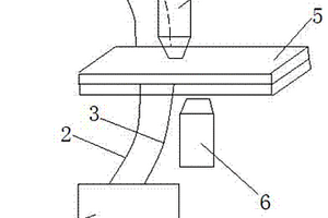 超聲波金屬焊過程中工件內(nèi)部溫度應(yīng)變實(shí)時(shí)監(jiān)測方法