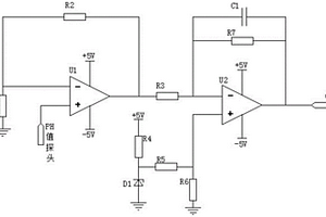 用于水質(zhì)監(jiān)測的pH值測量電路