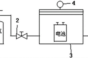 鎘鎳電池氦質(zhì)譜漏率測試方法