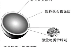 微量物質(zhì)示蹤支撐劑制備方法及在裂縫監(jiān)測(cè)中的應(yīng)用