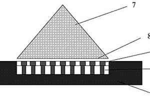 光波導(dǎo)生物化學(xué)傳感器及其制備方法