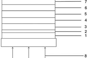 具有光學(xué)微腔結(jié)構(gòu)的鈣鈦礦光電探測(cè)器及其制備方法