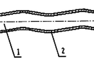 化學(xué)復(fù)合驅(qū)陶瓷防垢螺桿泵轉(zhuǎn)子的加工方法