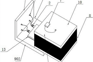 適用不同類型電池的可控溫度的電池電性能測試輔助裝置