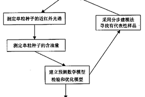 非破壞性測(cè)定花生單粒種子含油量的方法