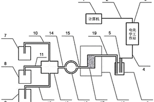 用于水質(zhì)在線監(jiān)測的檢測裝置及水質(zhì)在線監(jiān)測方法