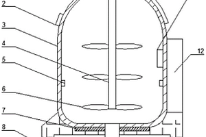 用于生產(chǎn)環(huán)保型化學(xué)試劑的反應(yīng)釜